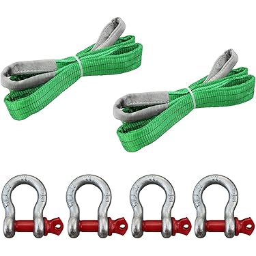 ヘリックス 牽引 吊上げ ナイロンスリング 使用荷重250kg 幅6mm 3_000000004443.jpg?1690193387